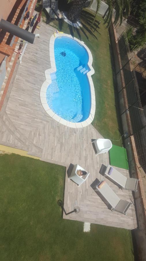 Villa Terrazza Sul Golfo Degli Angeli à Capitana Extérieur photo