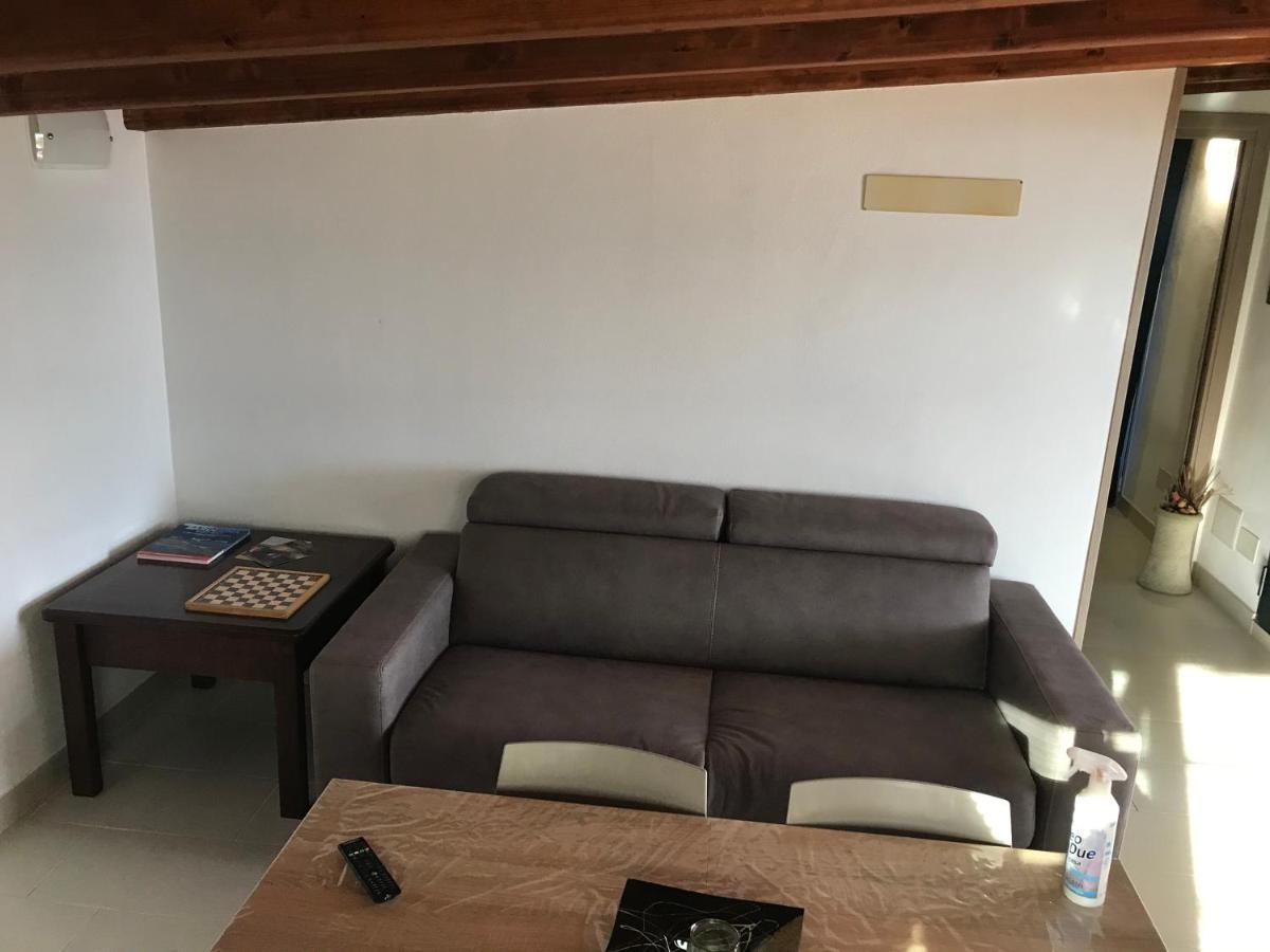 Villa Terrazza Sul Golfo Degli Angeli à Capitana Extérieur photo