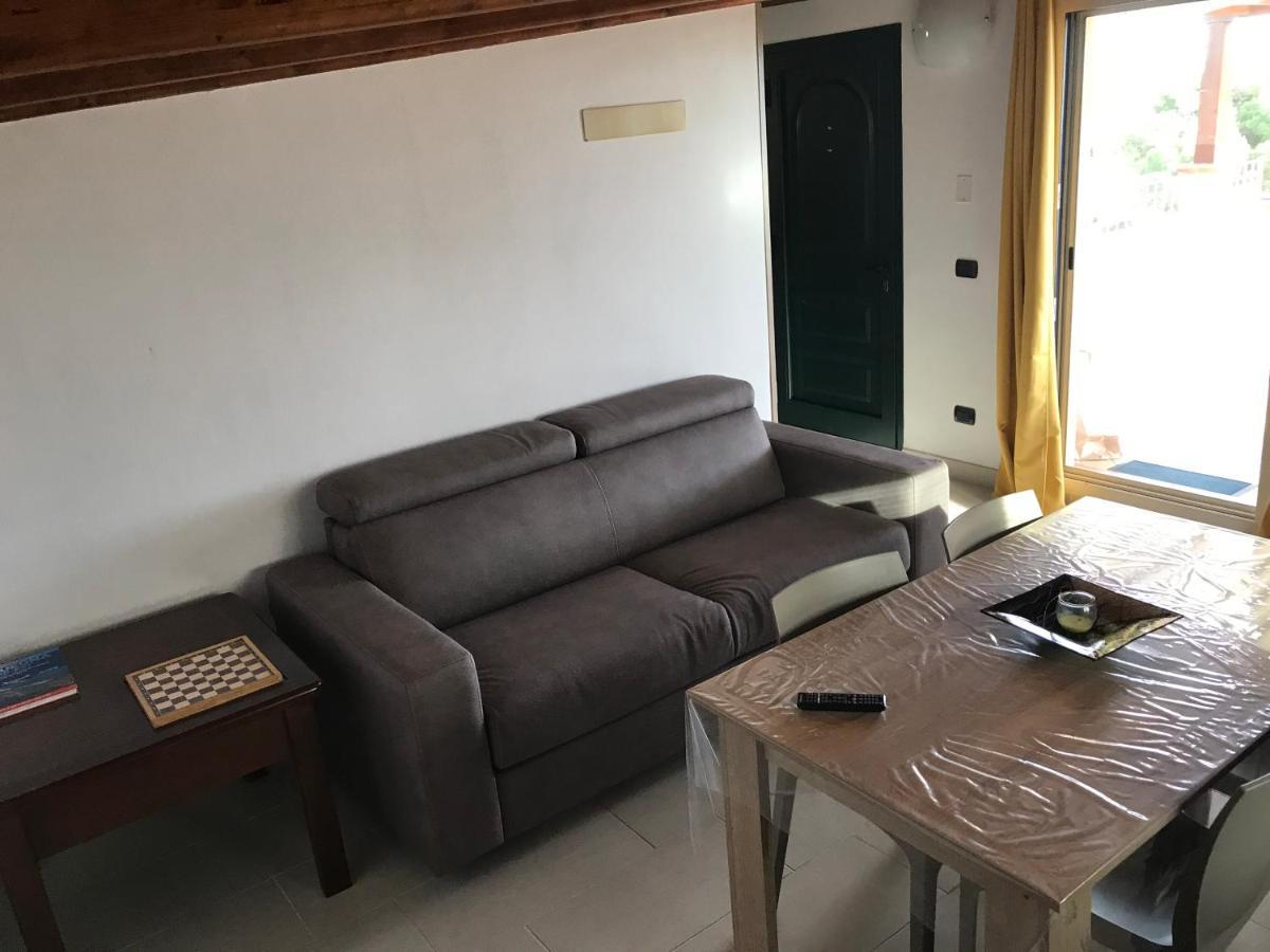 Villa Terrazza Sul Golfo Degli Angeli à Capitana Extérieur photo