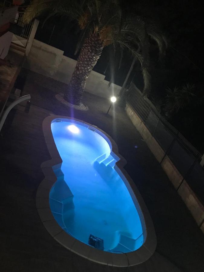 Villa Terrazza Sul Golfo Degli Angeli à Capitana Extérieur photo