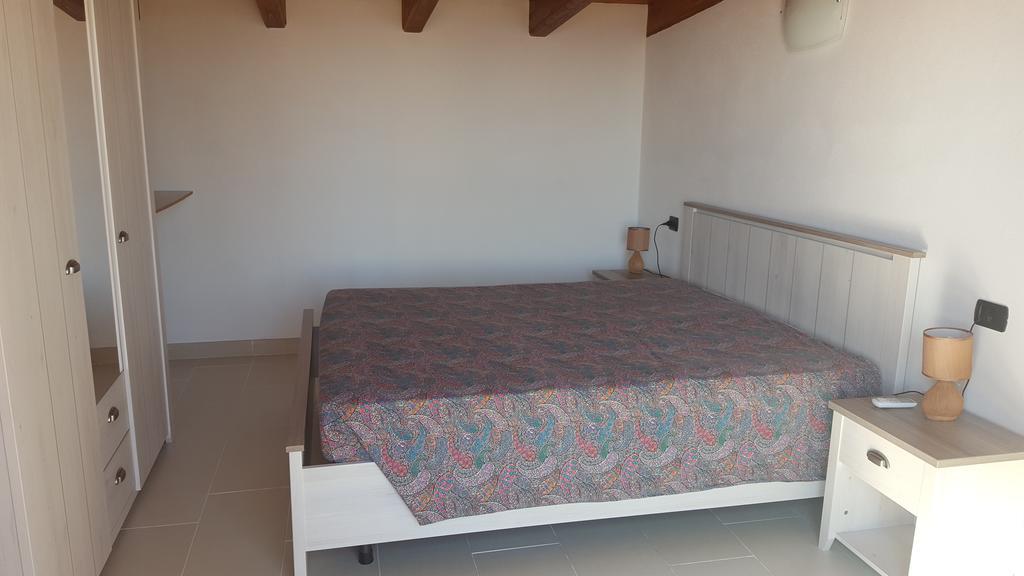 Villa Terrazza Sul Golfo Degli Angeli à Capitana Extérieur photo