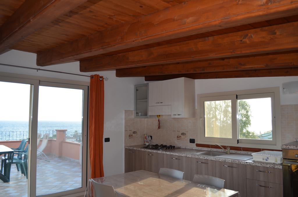 Villa Terrazza Sul Golfo Degli Angeli à Capitana Extérieur photo