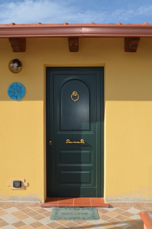 Villa Terrazza Sul Golfo Degli Angeli à Capitana Extérieur photo