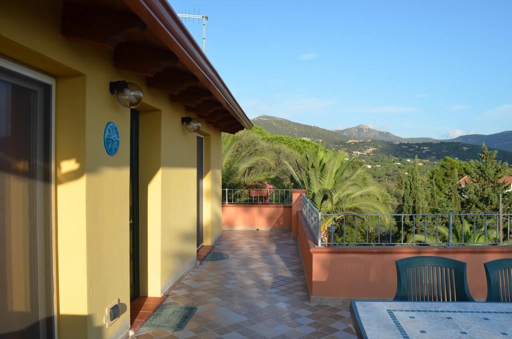 Villa Terrazza Sul Golfo Degli Angeli à Capitana Extérieur photo
