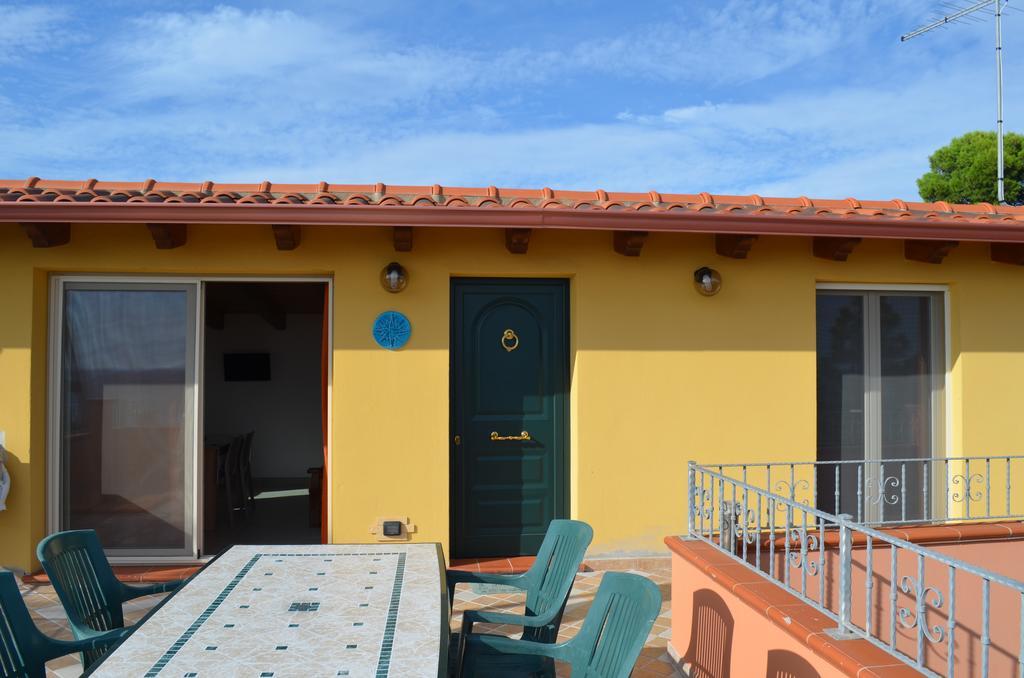 Villa Terrazza Sul Golfo Degli Angeli à Capitana Extérieur photo