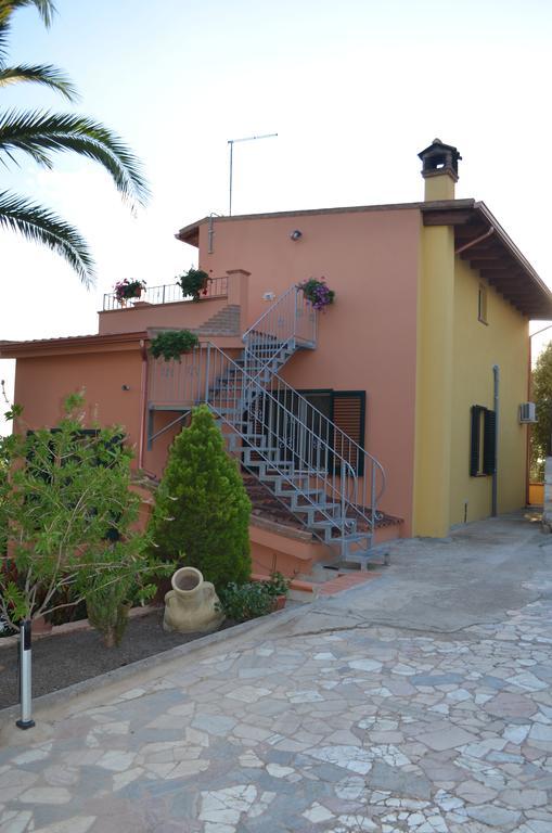 Villa Terrazza Sul Golfo Degli Angeli à Capitana Extérieur photo
