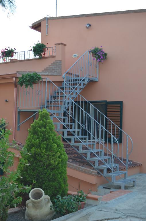 Villa Terrazza Sul Golfo Degli Angeli à Capitana Extérieur photo