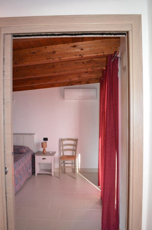 Villa Terrazza Sul Golfo Degli Angeli à Capitana Extérieur photo