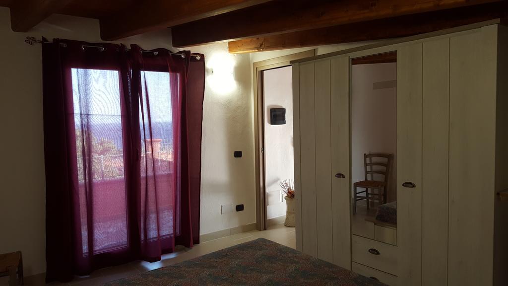Villa Terrazza Sul Golfo Degli Angeli à Capitana Extérieur photo