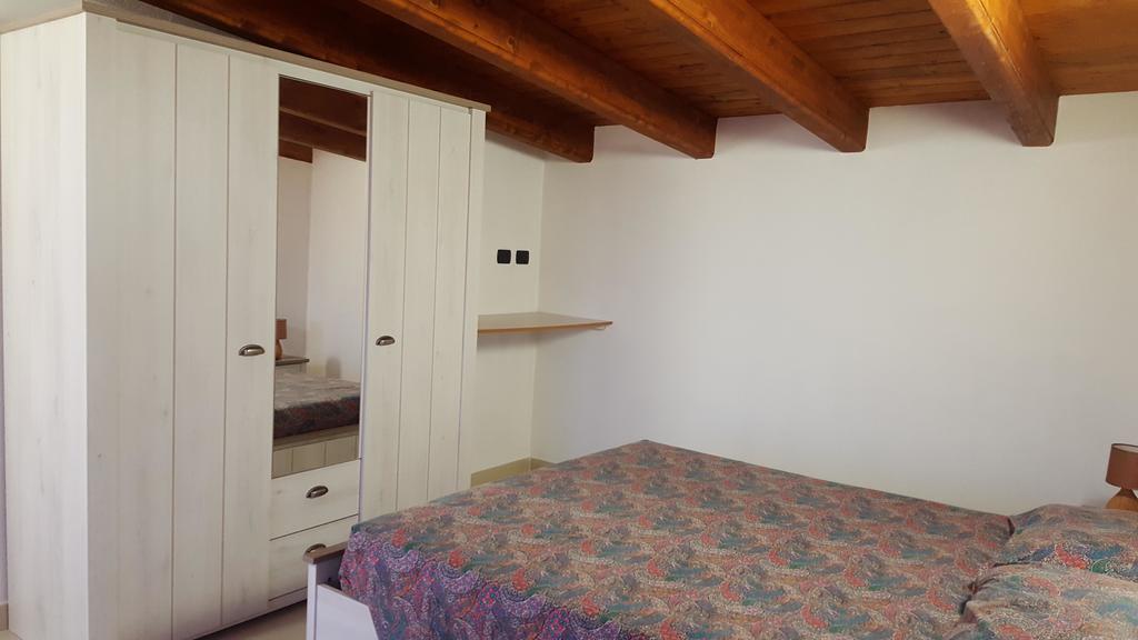 Villa Terrazza Sul Golfo Degli Angeli à Capitana Extérieur photo